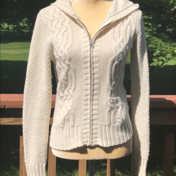 old navy hooded cardigans